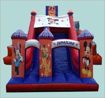 rent bouncy toys
